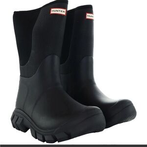 Hunter Neoperene Hybrid Kid Boots